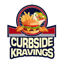 Curbside Kravings logo.
